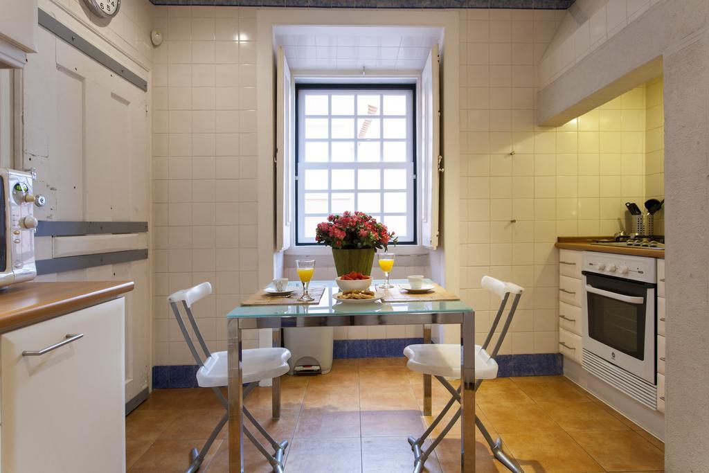 ליסבון Joivy Borgia Lapa Apartments מראה חיצוני תמונה